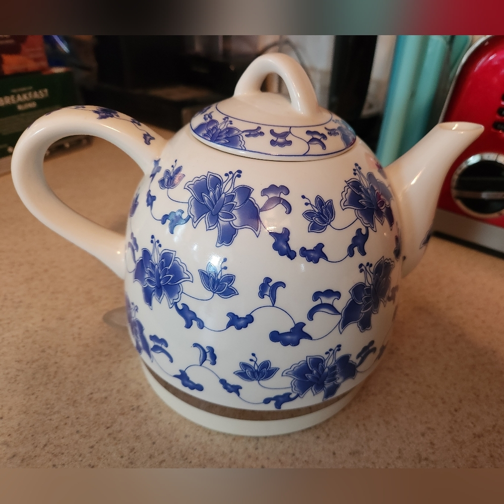 Ceramic Electric Kettle